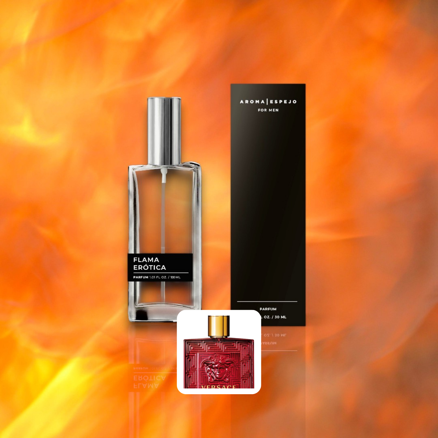 Flama Erótica (Eros Flame Versace)