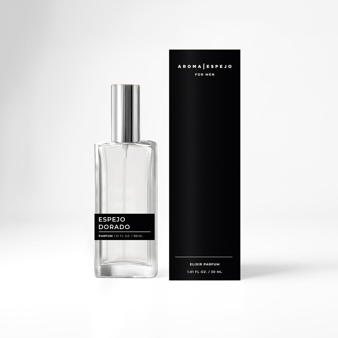 Espejo Dorado (Inspirado en Millésime Impérial Creed)