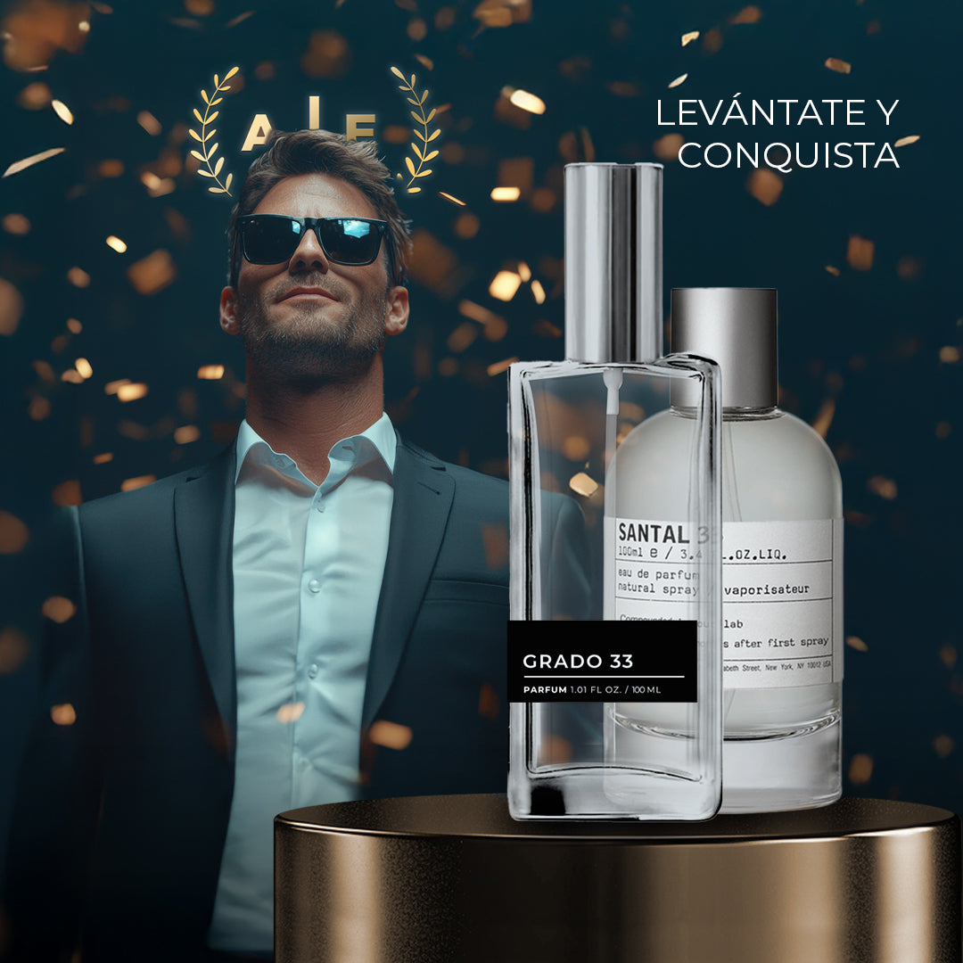 Arma tu Set de 5 Fragancias (30ml)