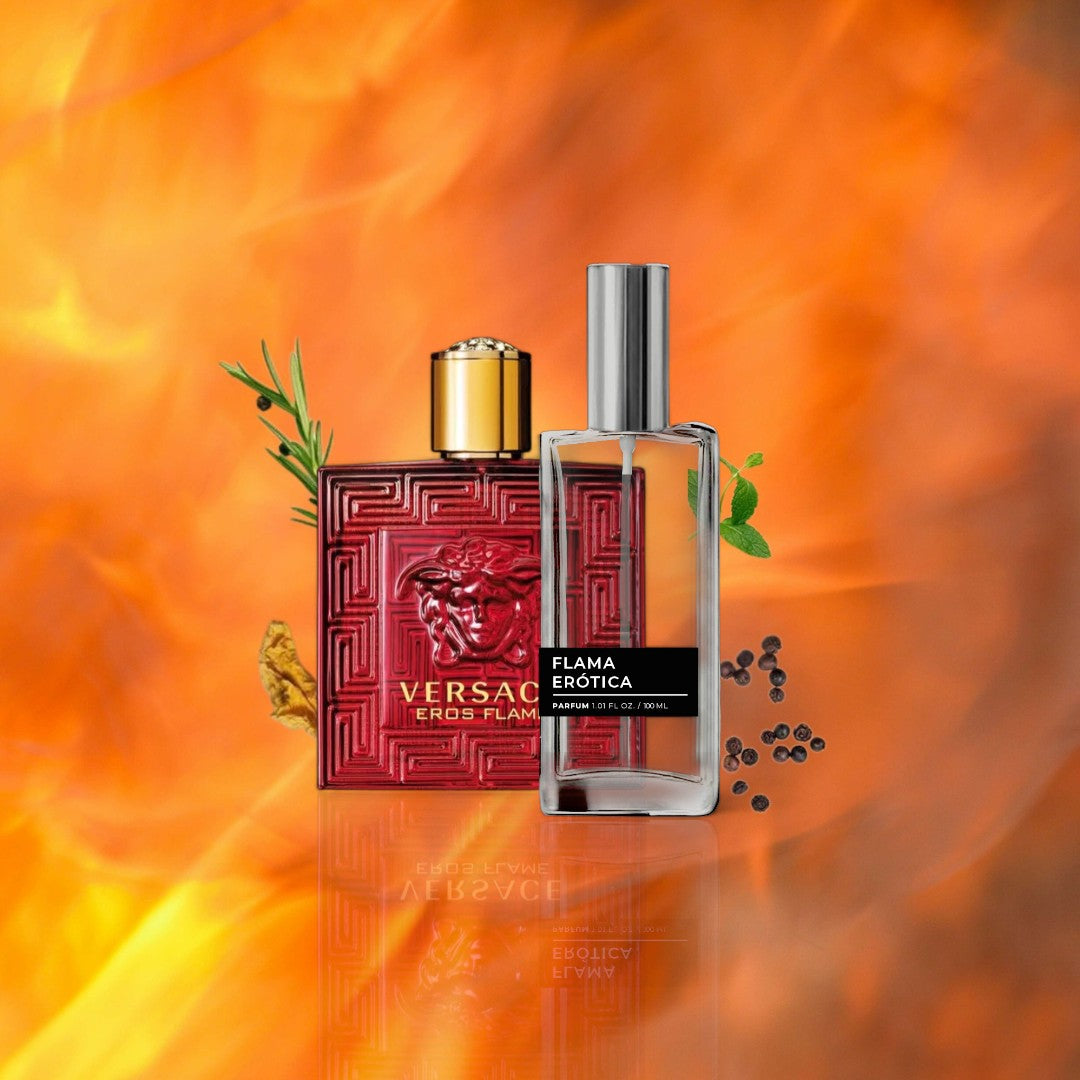 Flama Erótica (Eros Flame Versace)