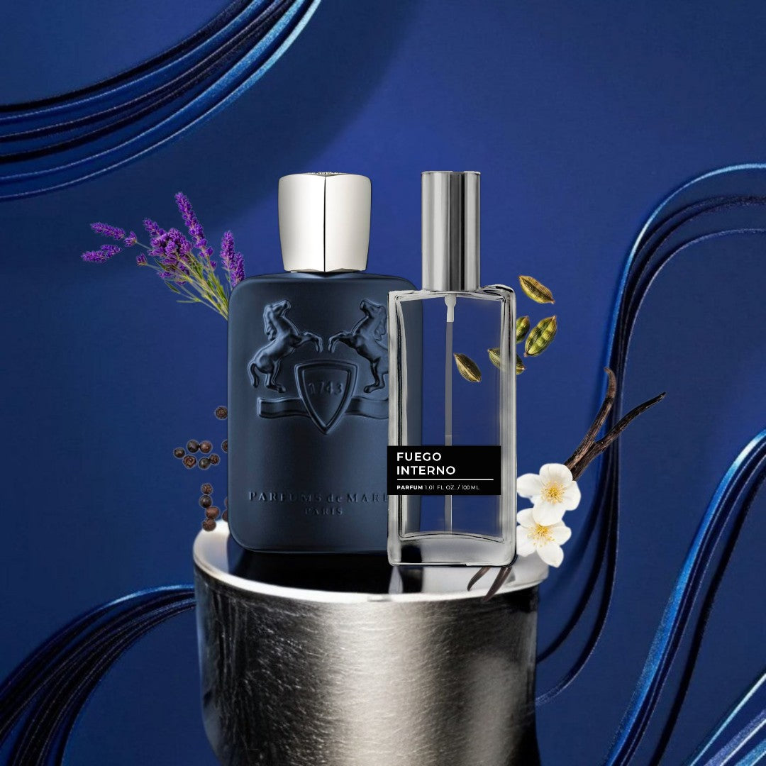 Fuego Interno (Inspirado en Layton Perfums De Marly)