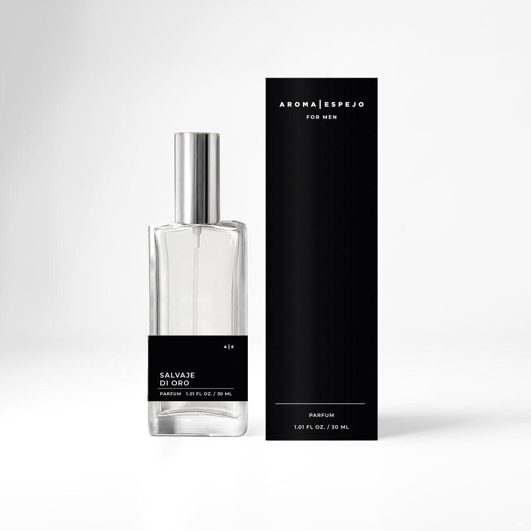 Salvaje Di Oro (Inspirado en Dior Sauvage)