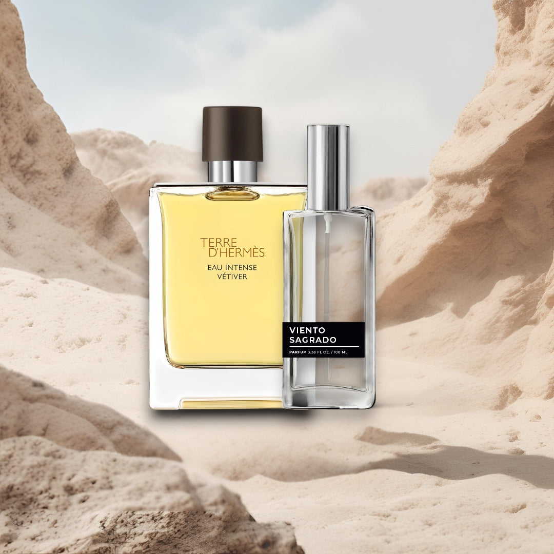 Viento Sagrado (Inspirado en Terre d'Hermès)