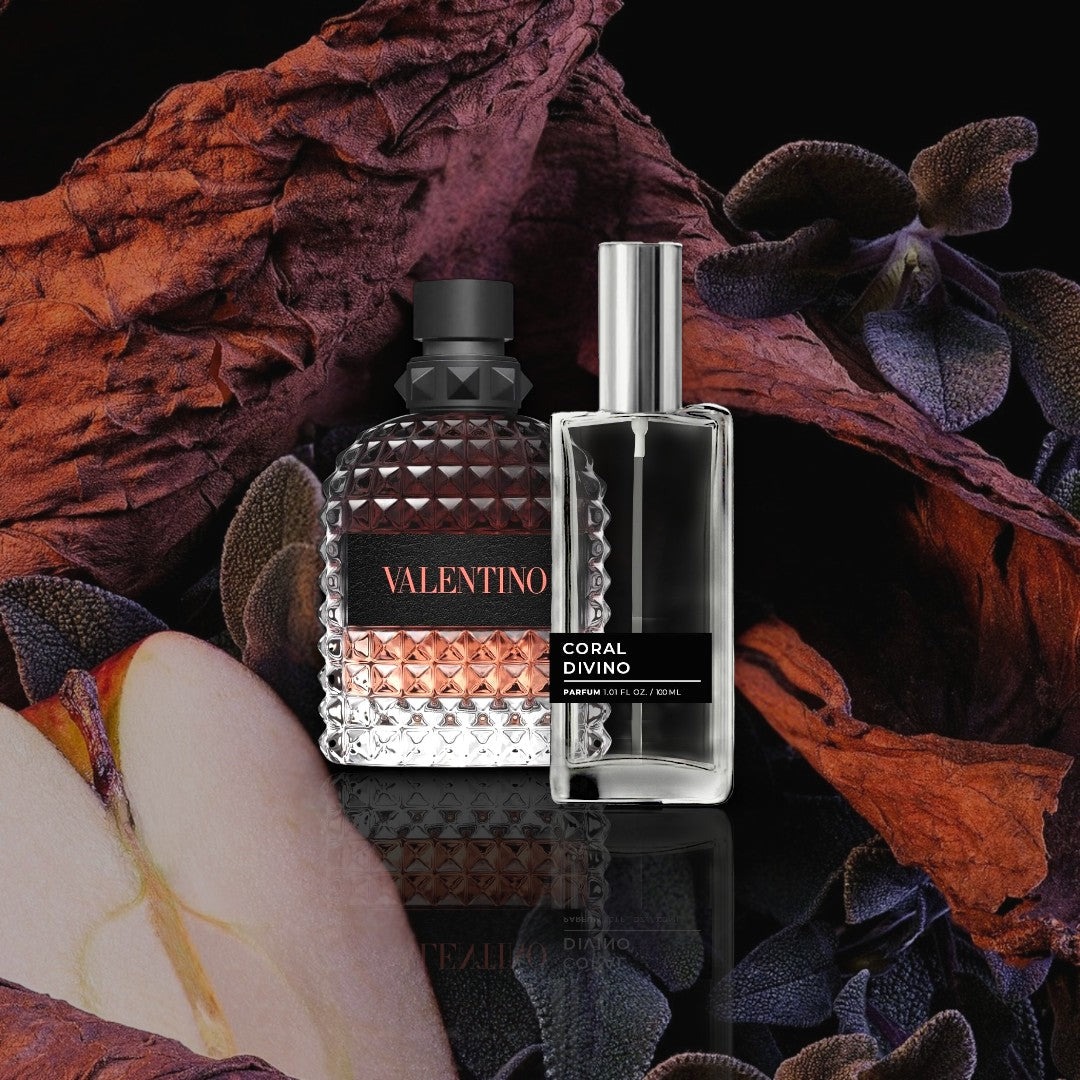 Coral Divino (Valentino Coral Fantasy Born in Roma)
