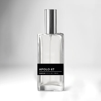 Apolo 67 (Inspirado en Polo by 67 Ralph Lauren)