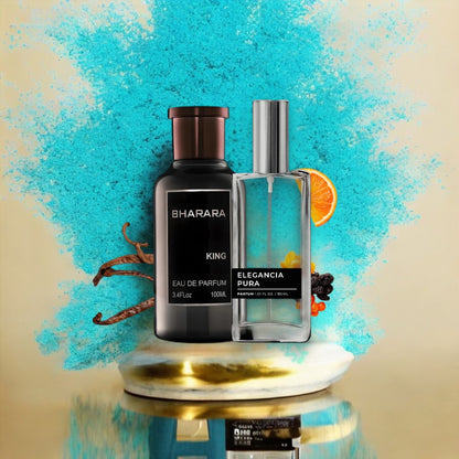 Water of God (Inspired by Acqua Di Gio)