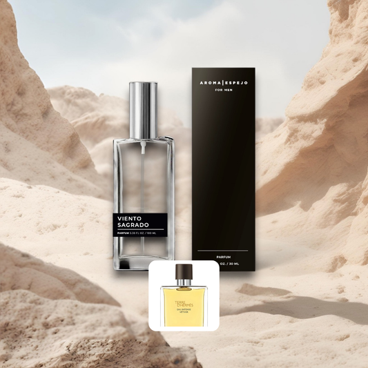 Viento Sagrado (Inspirado en Terre d'Hermès)