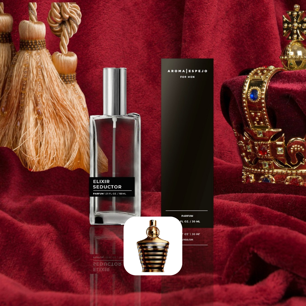 Elixir Seductor (Le Male Elixir Jean Paul Gaultier)