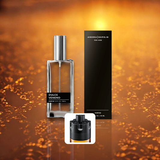 Dulce Veneno Inspirado en Azzaro The Most Wanted Parfum