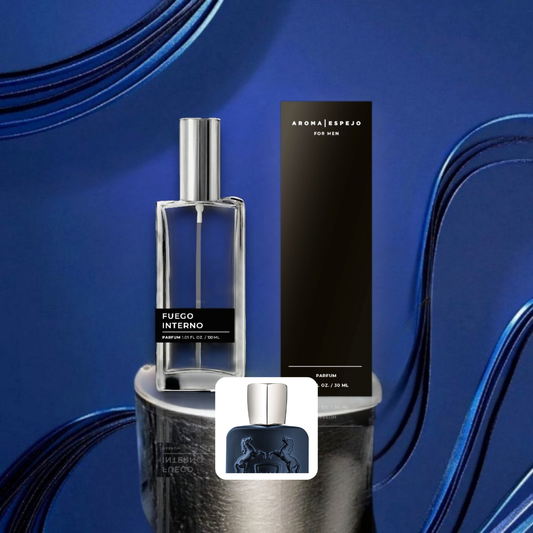Fuego Interno (Inspirado en Layton Perfums De Marly)