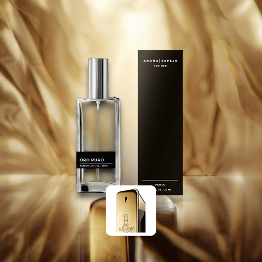 Oro Puro (Inspirado en One Million de Paco Rabanne)