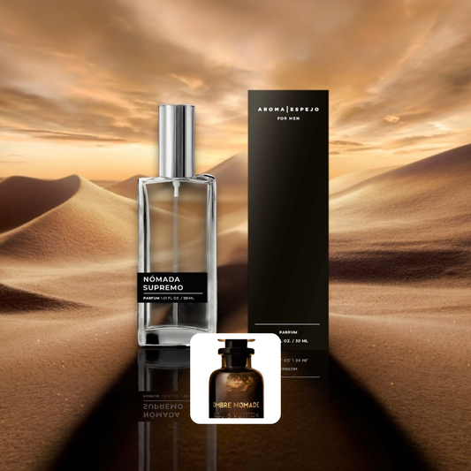Nómada Supremo (Inspirado en Ombre Nomade Louis Vuitton)