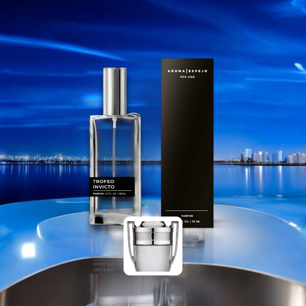 Water of God (Inspired by Acqua Di Gio)
