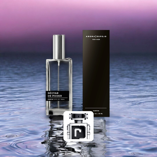 Water of God (Inspired by Acqua Di Gio)