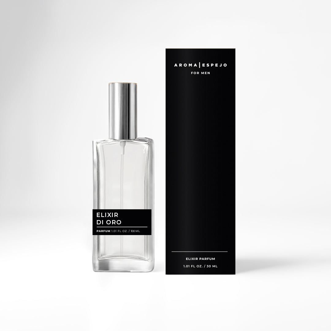 Elixir Di Oro (Sauvage Elixir Dior)