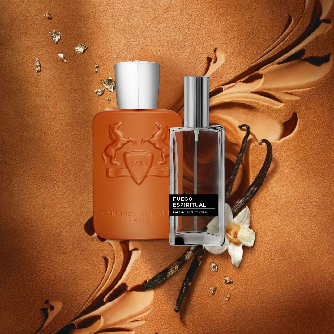 Fuego Espiritual (Inspirado en Althair Parfums de Marly Perfume)