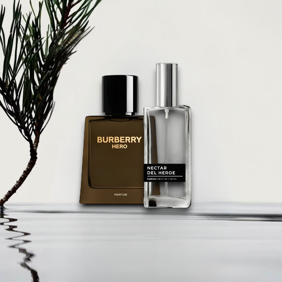 Nectar del Héroe (Inspirado en Hero Parfum Burberry)
