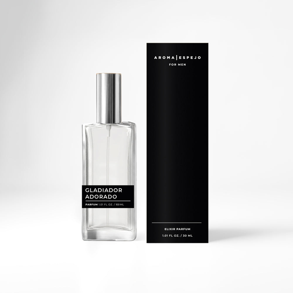 Gladiador Adorado (Inspirado Le Beau de Jean Paul Gaultier)