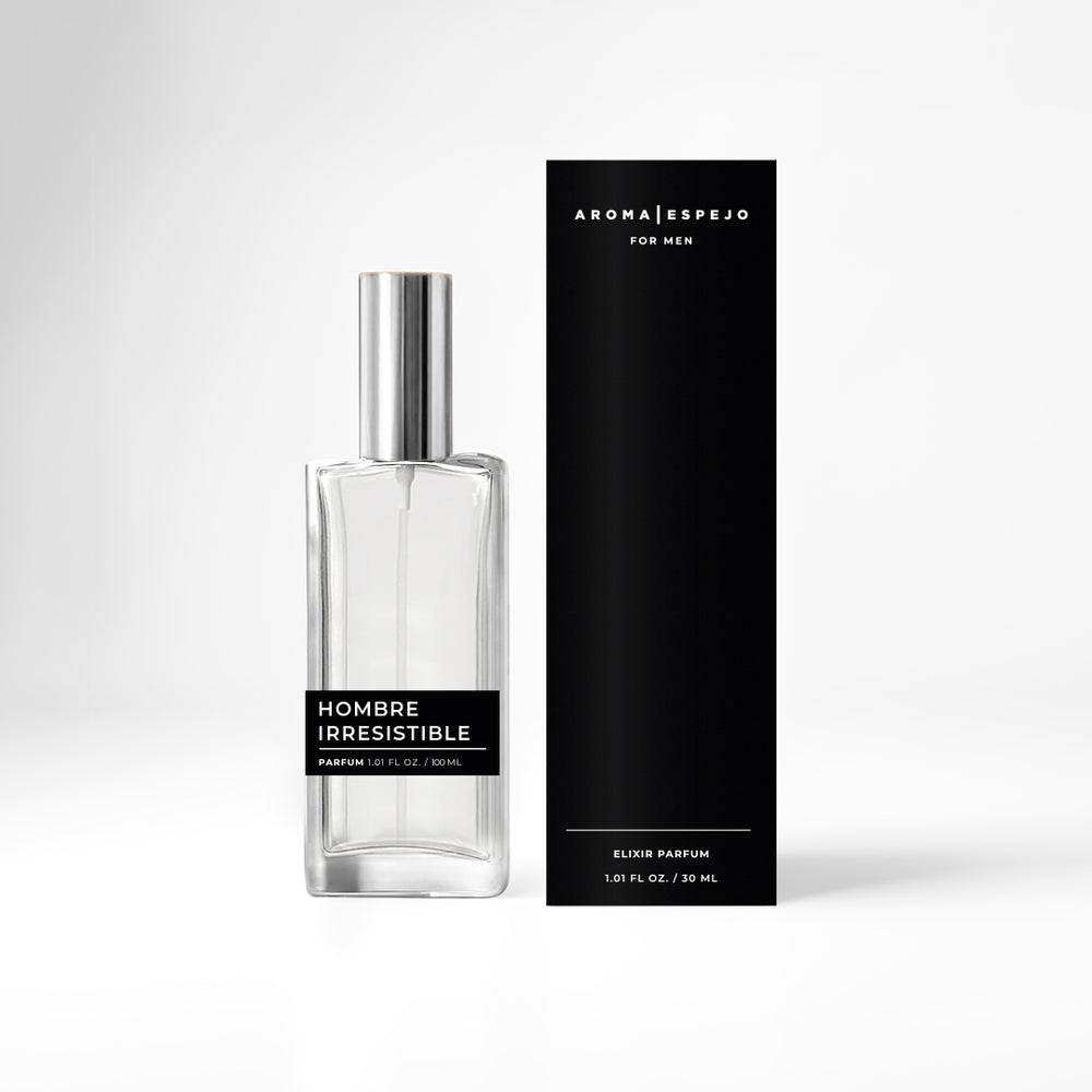 Hombre Irresistible (Inspirado en (Ombre Leather Tom Ford)