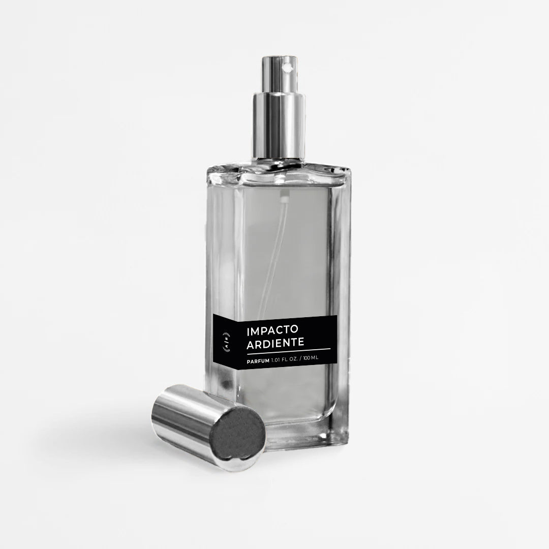 Impacto Ardiente (Inspirado en Stronger With You Armani Powerfully)