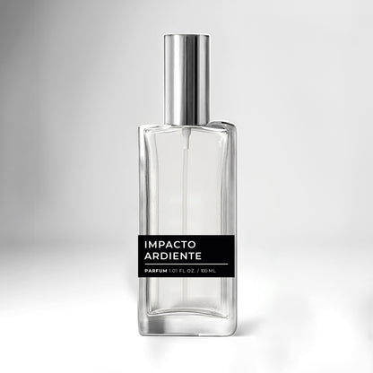Impacto Ardiente (Inspirado en Stronger With You Armani Powerfully)