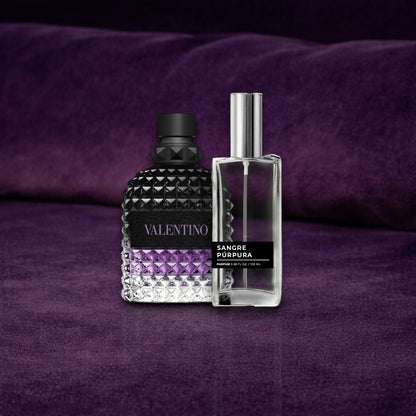 Sangre Purpura (Inspirado en Valentino Purple Melancholia)