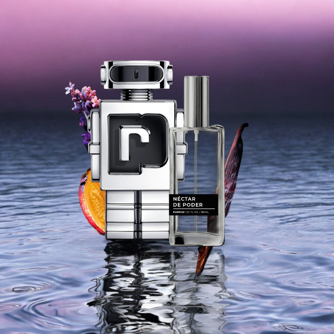Néctar de poder (Inspirado en Phantom Parfum Paco Rabanne)