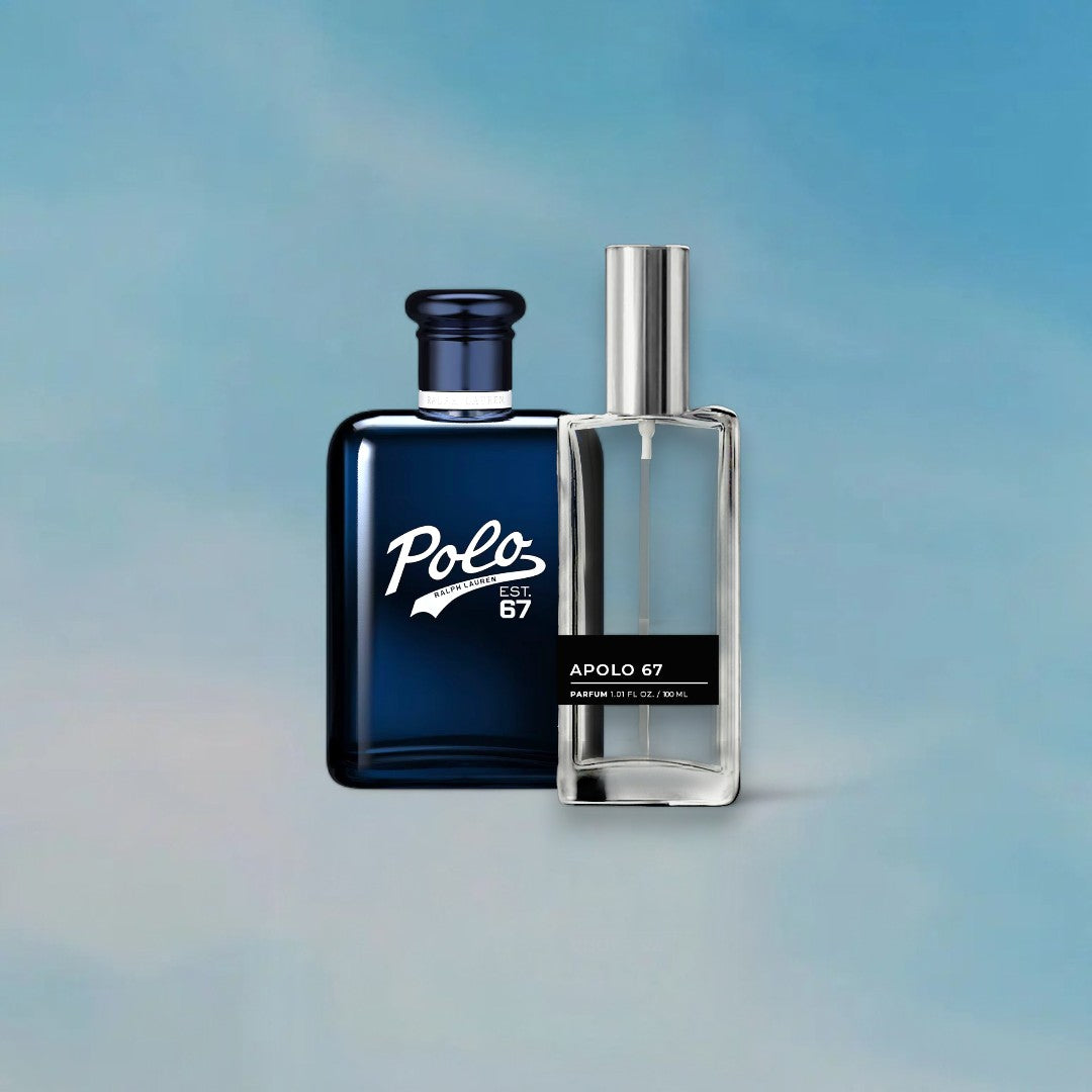 Apolo 67 (Inspirado en Polo by 67 Ralph Lauren)
