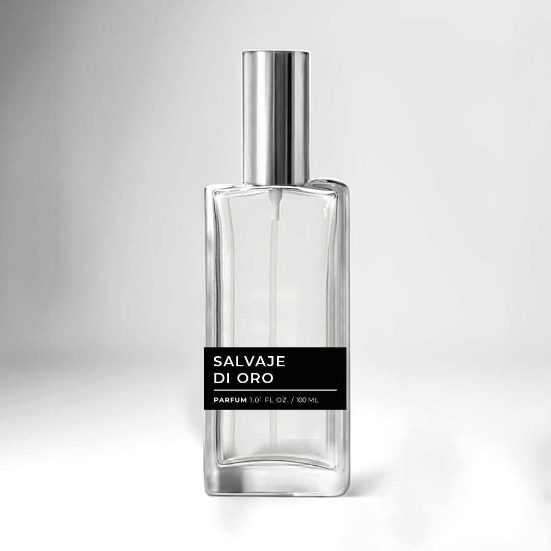 Salvaje Di Oro (Inspired by Dior Sauvage)