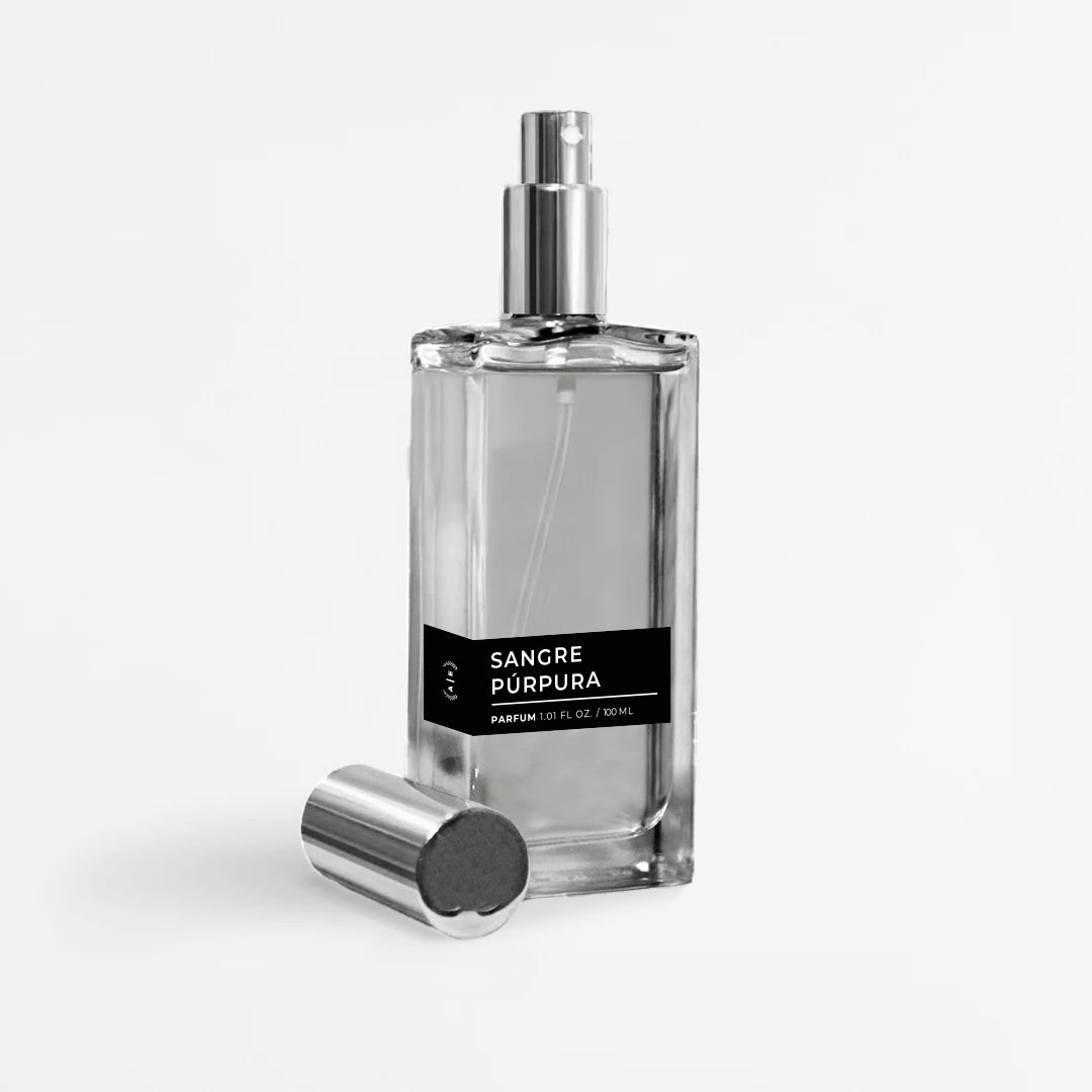 Sangre Purpura (Inspirado en Valentino Purple Melancholia)