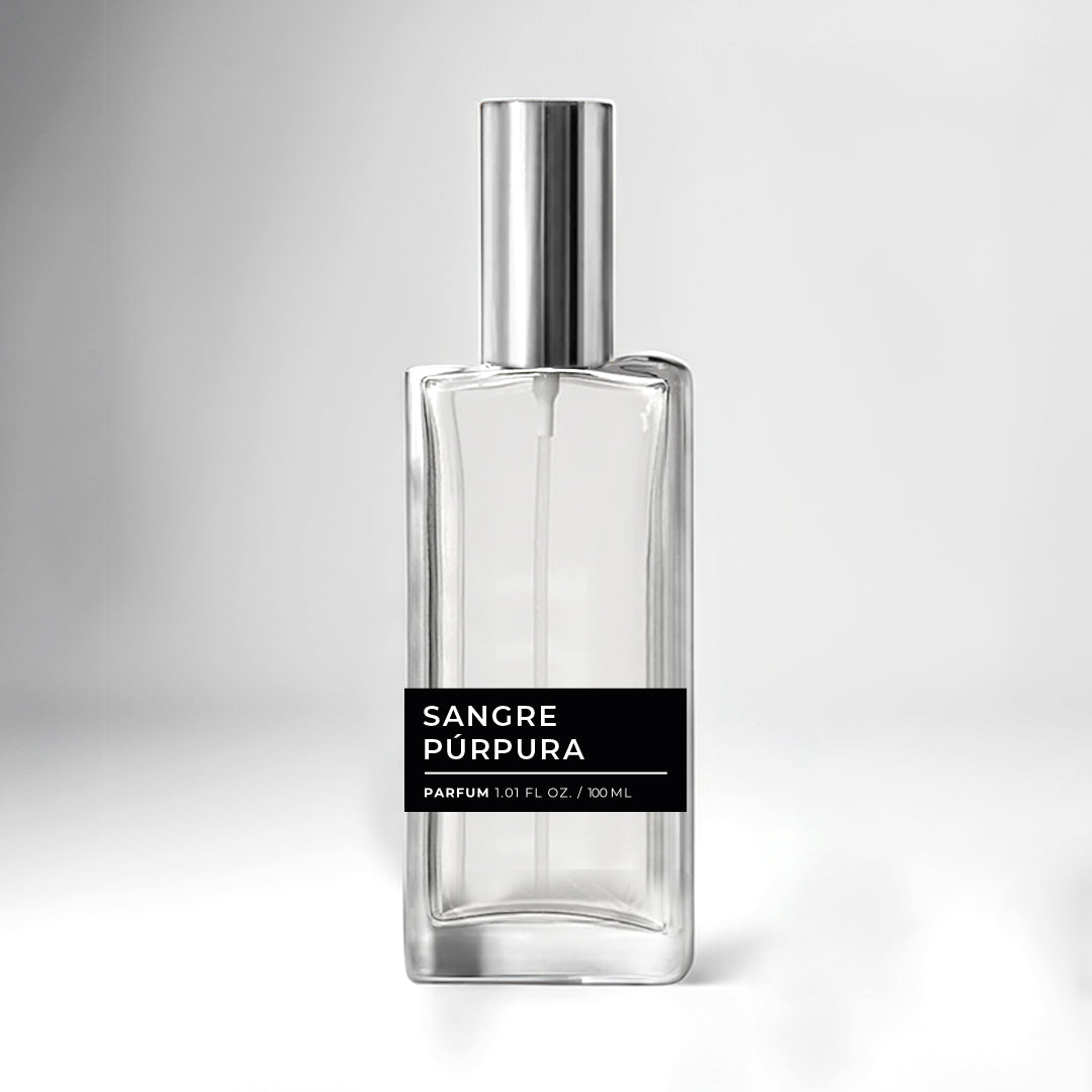 Sangre Purpura (Inspirado en Valentino Purple Melancholia)
