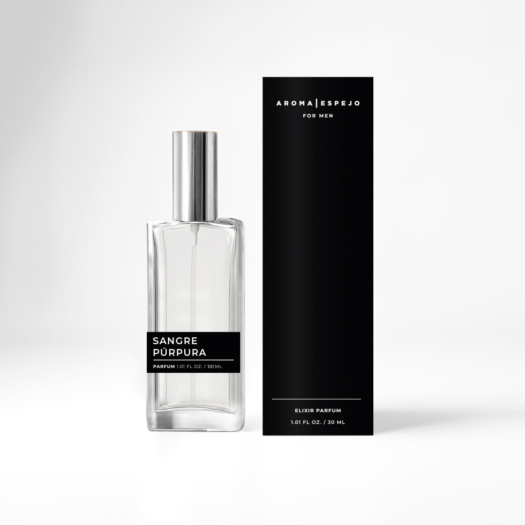 Sangre Purpura (Inspirado en Valentino Purple Melancholia)