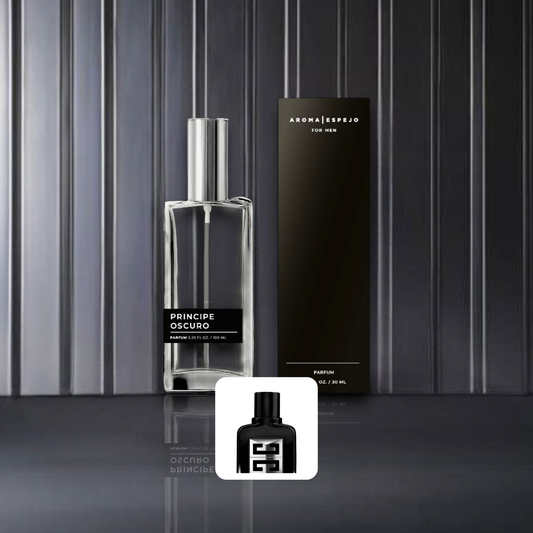 Principe Oscuro (Inspirado en Gentleman Society Givenchy)