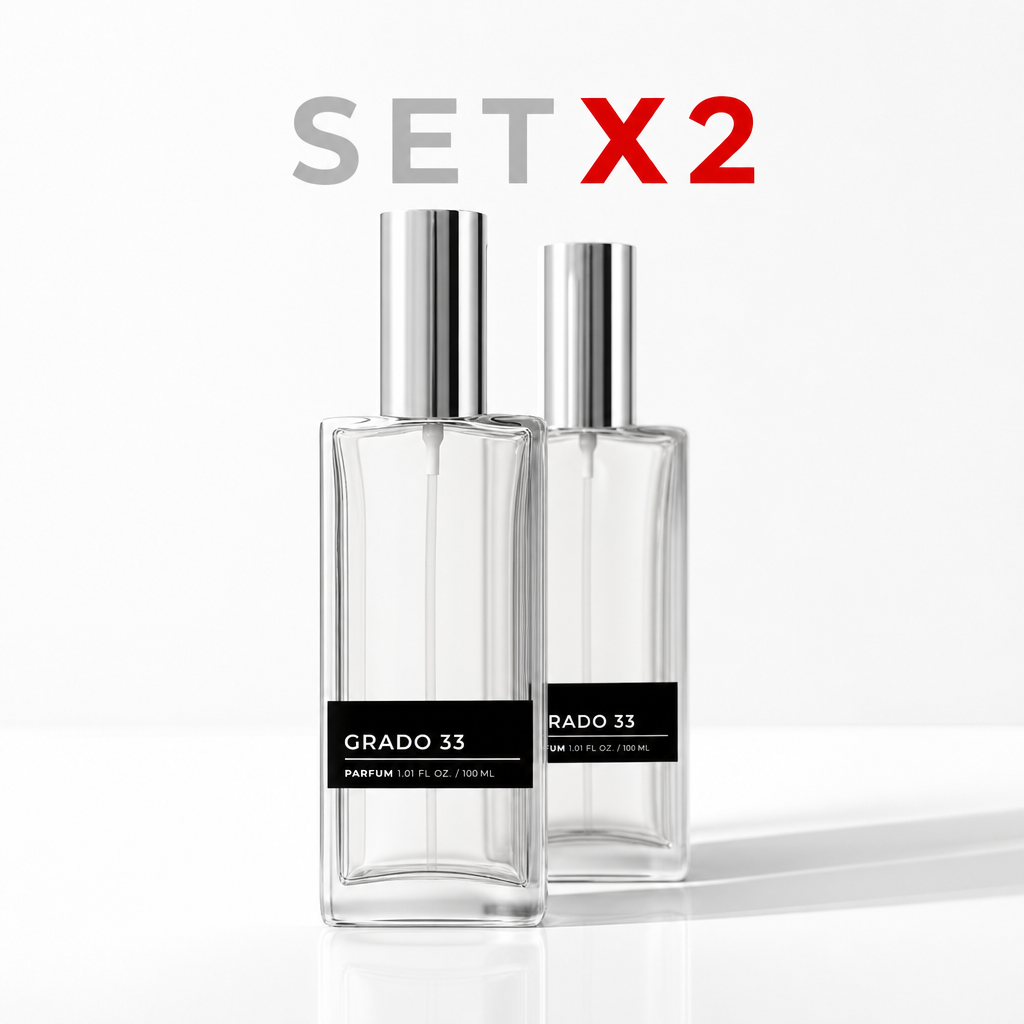 Arma tu Set de 2 Fragancias (100 ml)