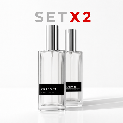 Arma tu Set de 2 Fragancias (100 ml)