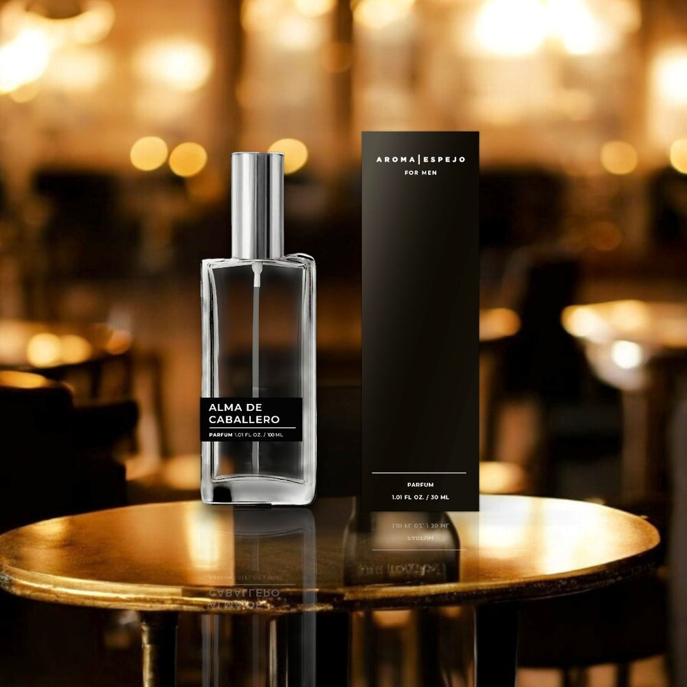 El Alma de Caballero (Inspirado en Oud Wood Tom Ford)