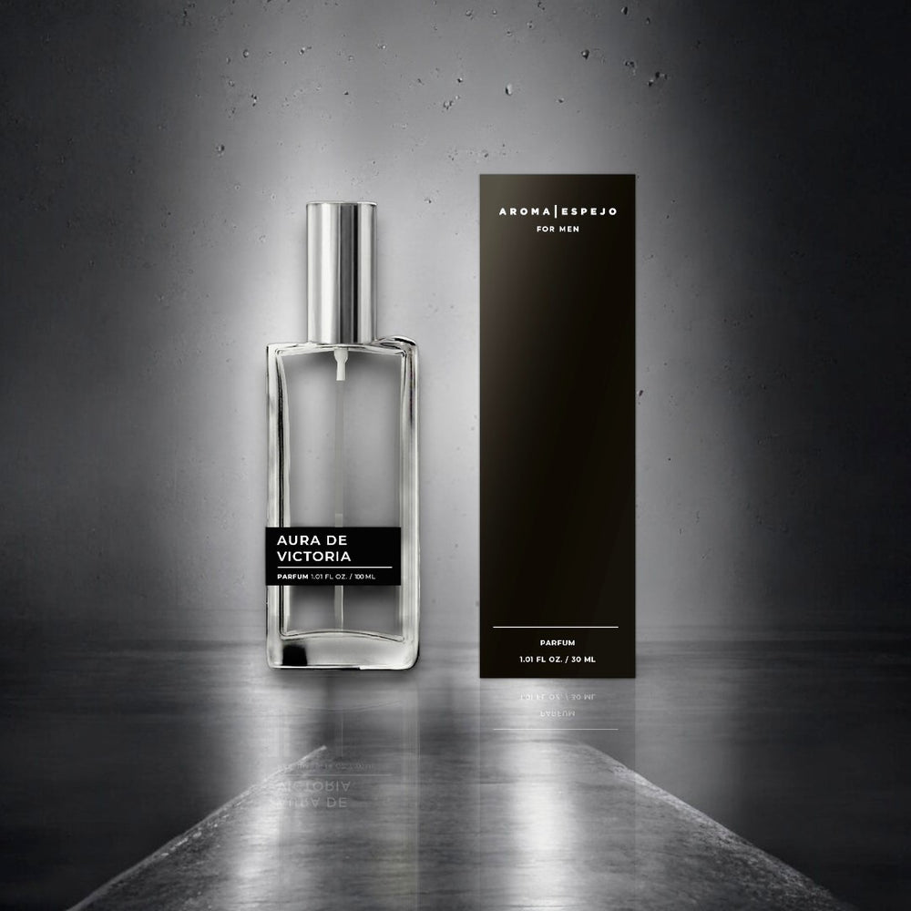 Aura de Victoria (Inspirado en Invictus Victory Paco Rabanne)