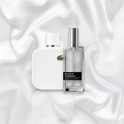 Blanco Supremo (Inspirado Lacoste L.12.12. White)