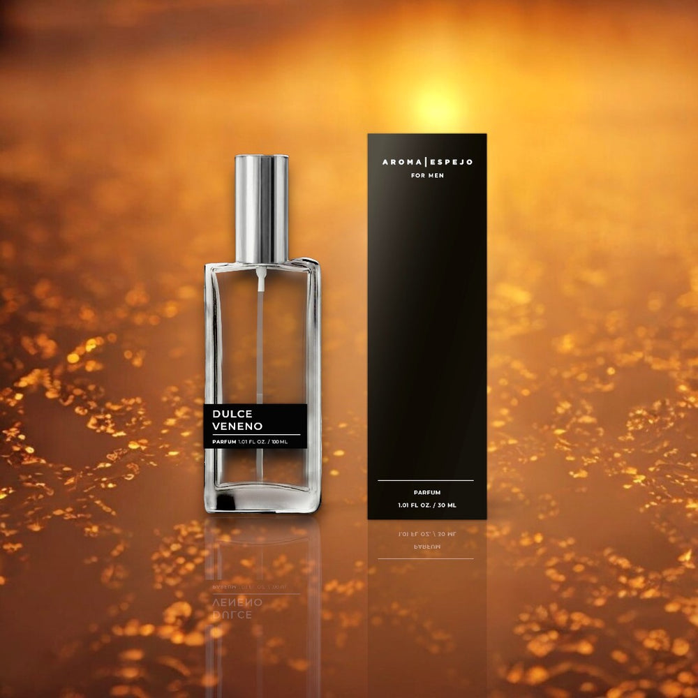 Dulce Veneno Inspirado en Azzaro The Most Wanted Parfum