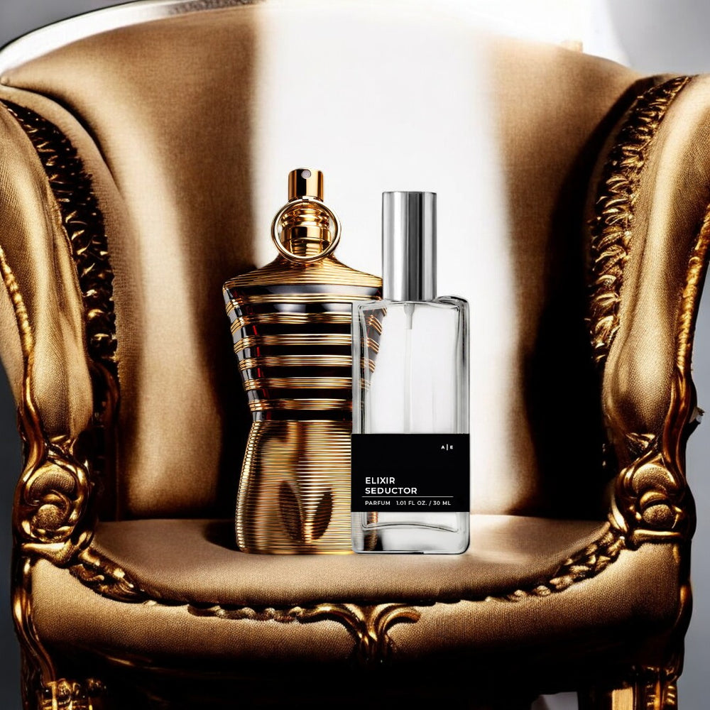 Elixir Seductor (Le Male Elixir Jean Paul Gaultier) – Aroma Espejo