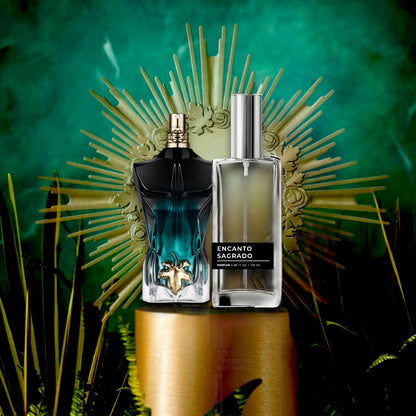 Encanto Sagrado (Inspirado en Le Beau Le Parfum Jean Paul Gaultier)