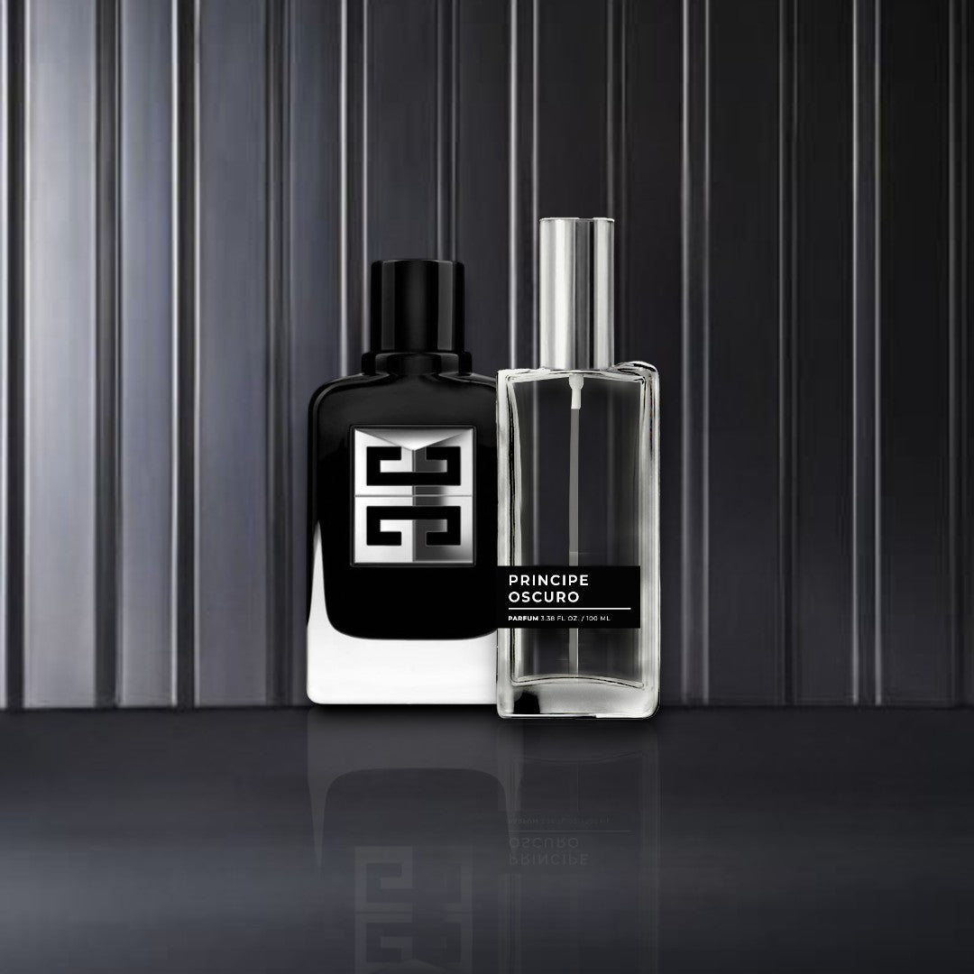 Principe Oscuro (Inspirado en Gentleman Society Givenchy)