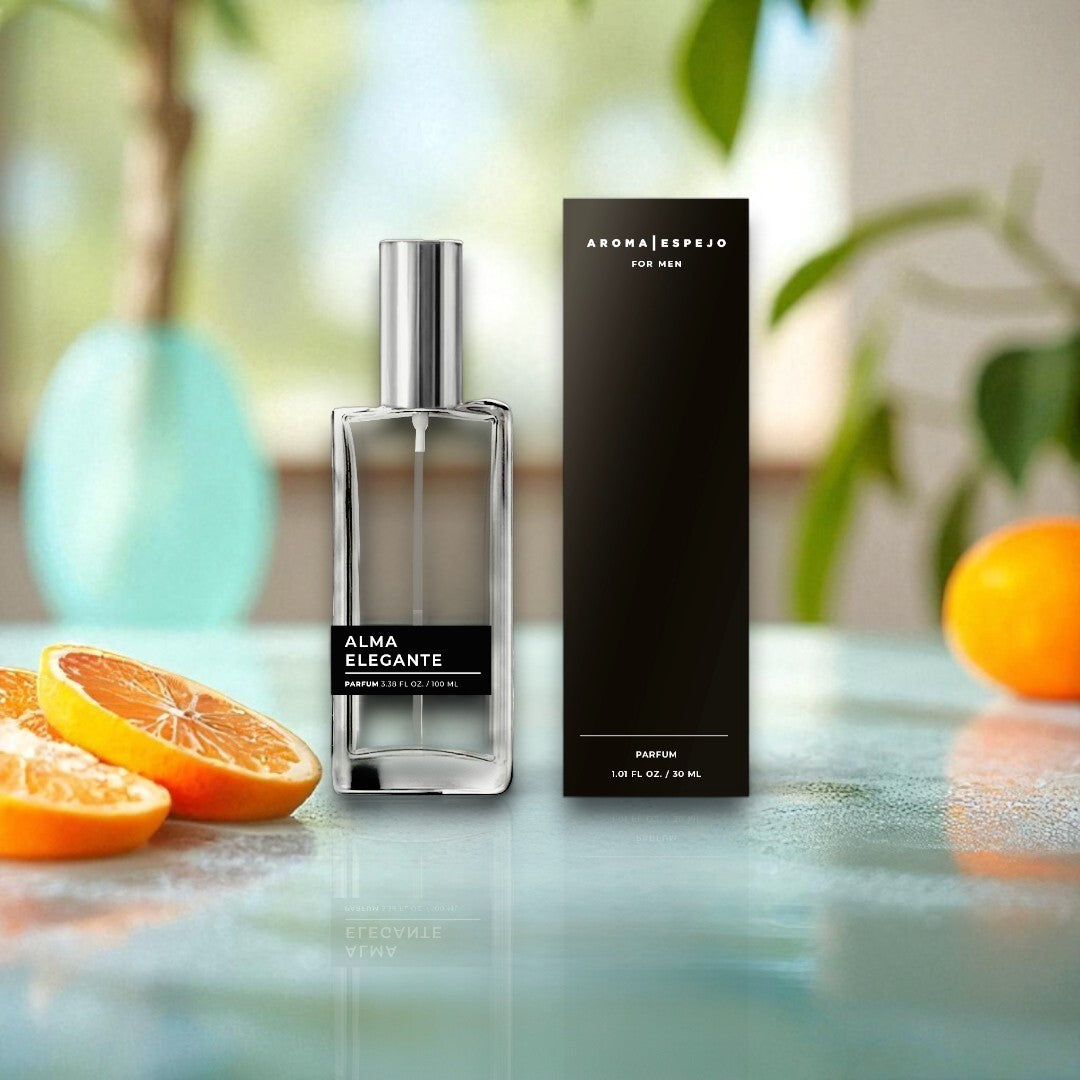 Alma Elegante (Inspirado en Eau de toilette Ferregamo)
