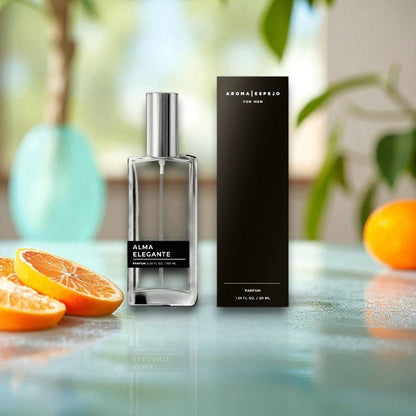 Alma Elegante (Inspirado en Eau de toilette Ferregamo)
