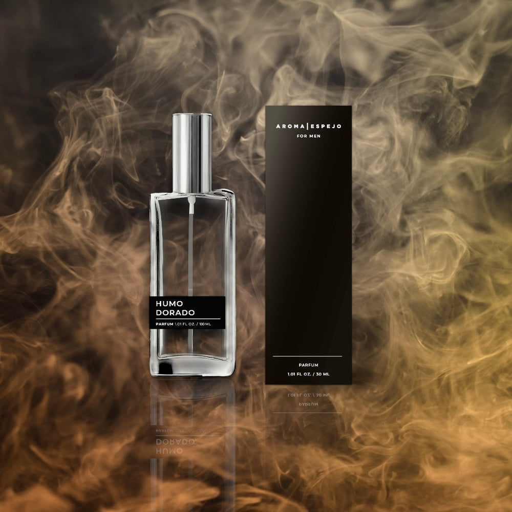 Humo Dorado (Inspirado en Tobacco Vanille Tom Ford)