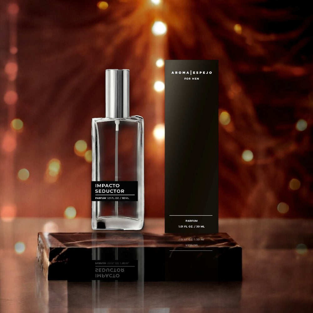 Impacto Seductor (Inspirado en Stronger With You Armani)