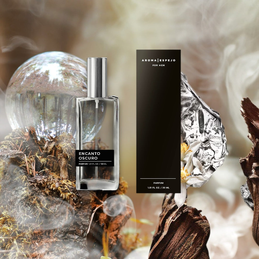 Encanto Oscuro (Inspirado en MYSLF Le Parfum Yves Saint Laurent)