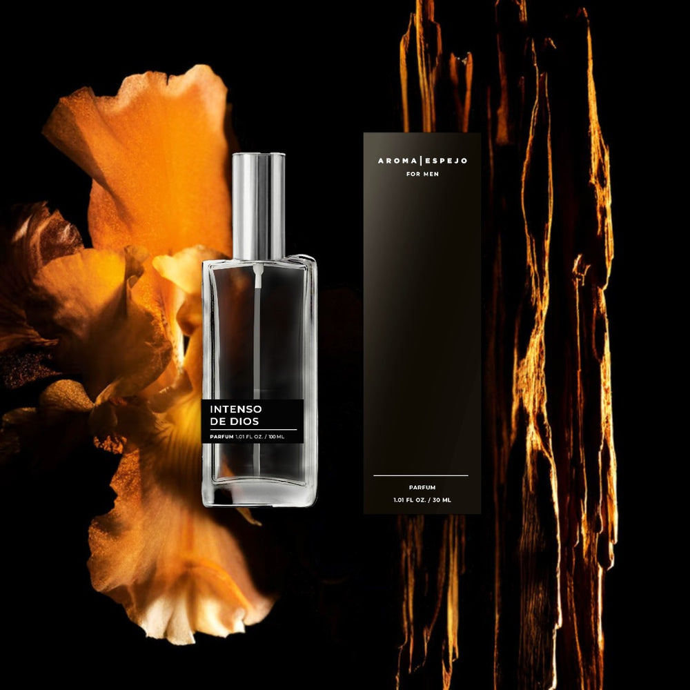 Intenso de Dios (Inspirado en Dior Homme Intense)