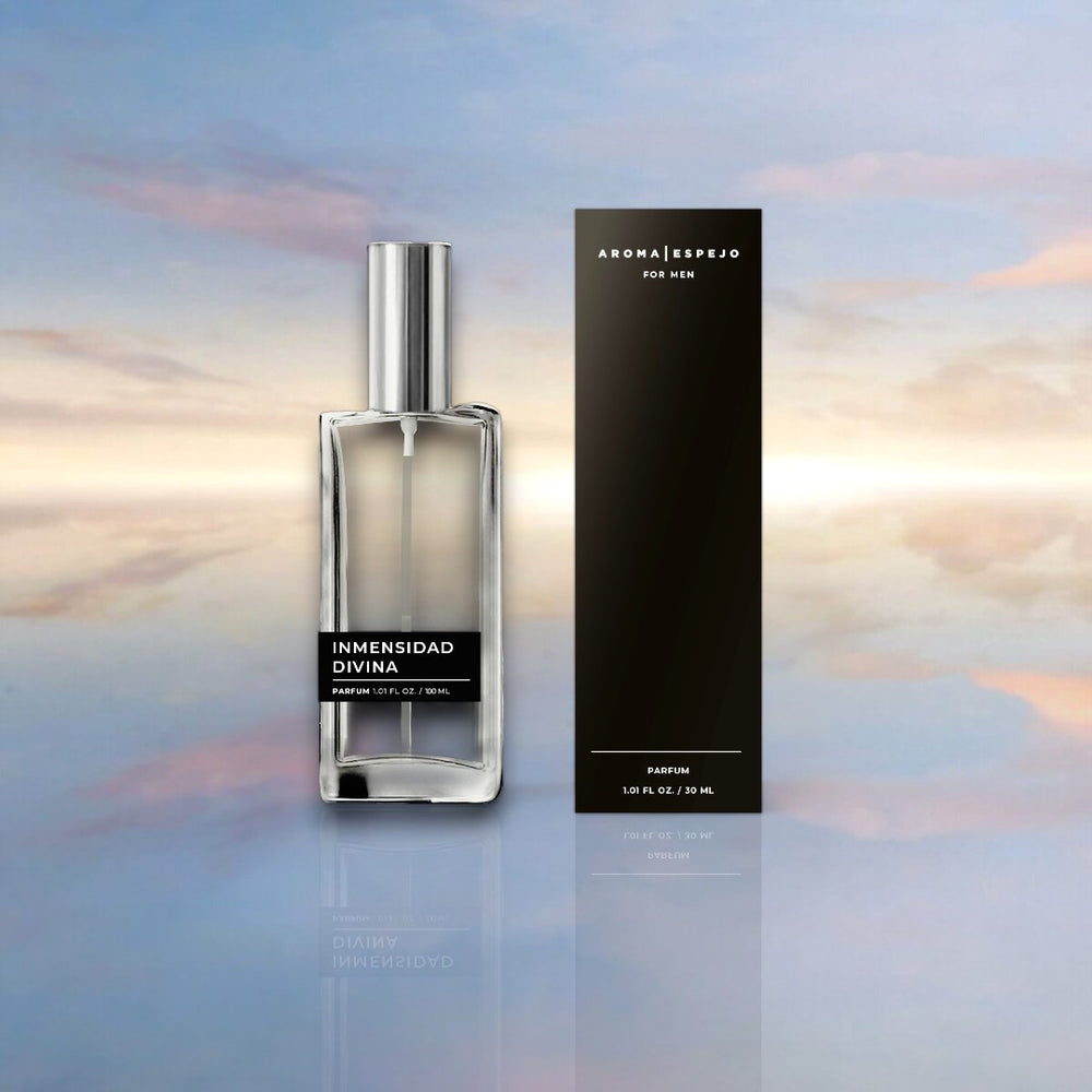 Inmensidad Divina (Inspirado en L'Immensité Louis Vuitton)