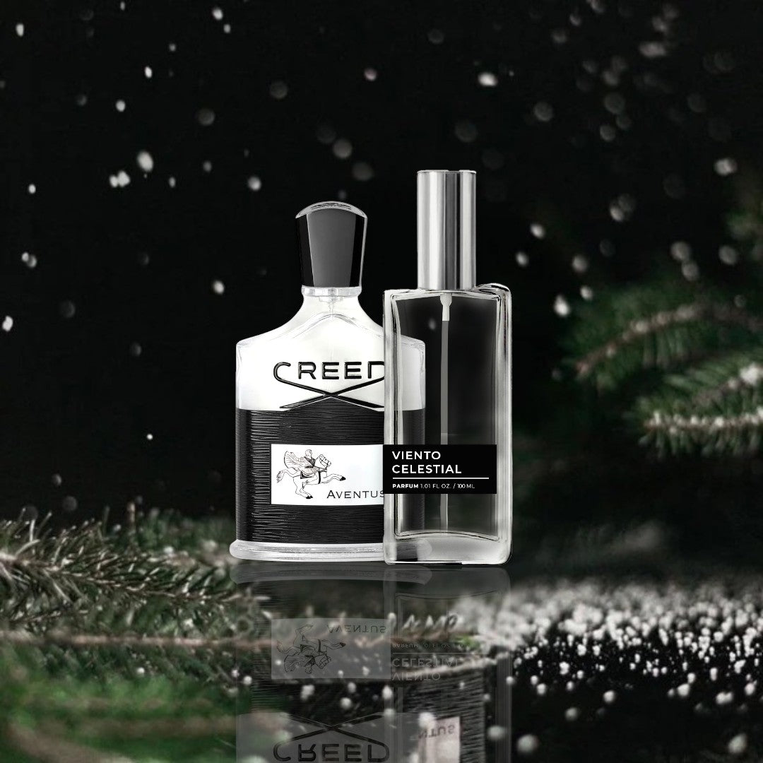 Viento Celestial (Inspirado en Creed Aventus)